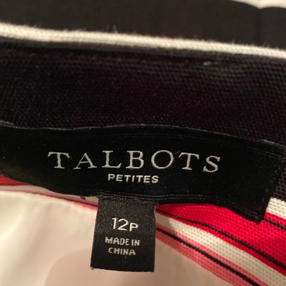 Excellent condition Talbots Petite Skirt - Picture 4 of 4